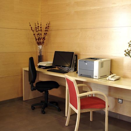 Holiday Inn Express Madrid-Getafe By Ihg Einrichtungen foto