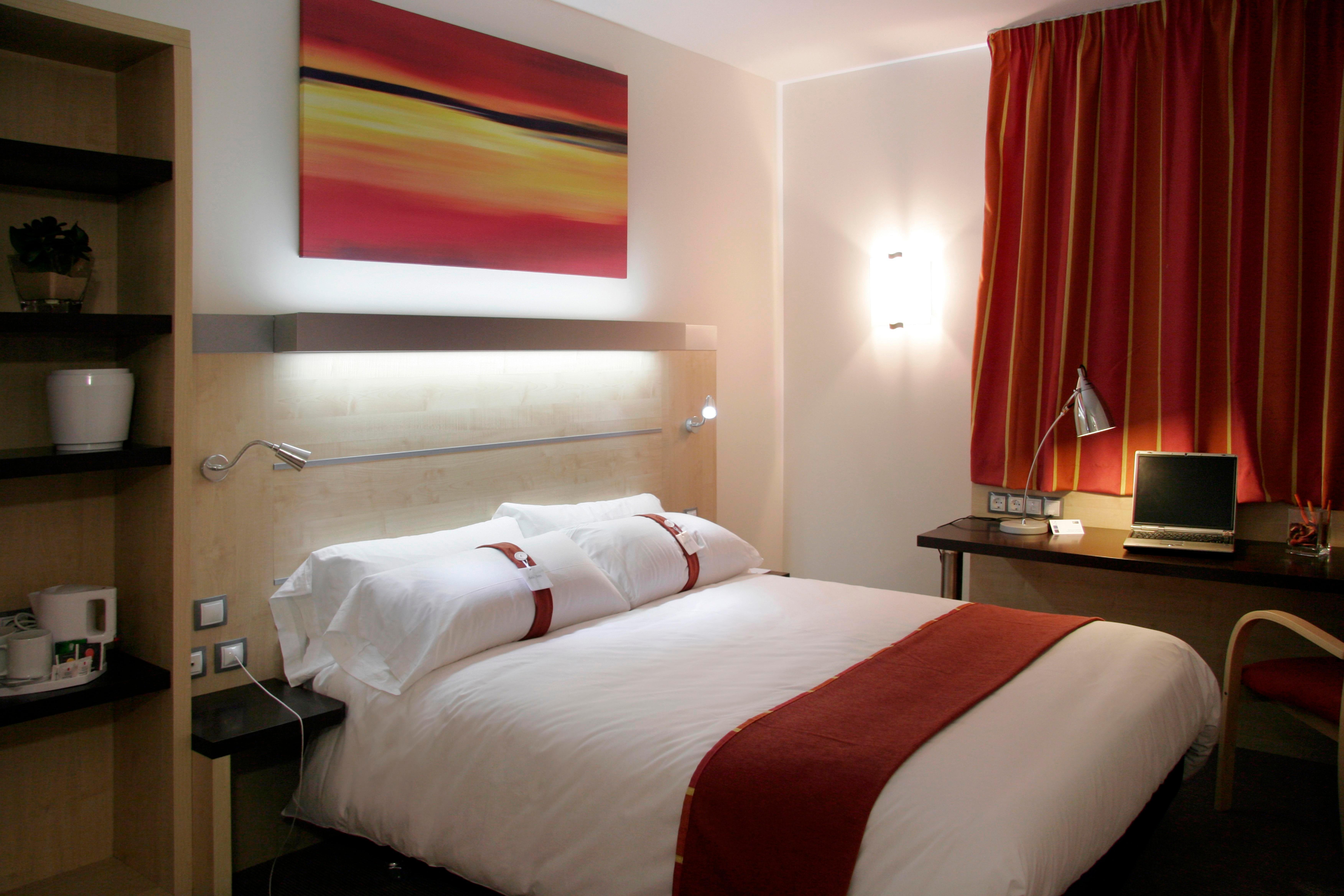 Holiday Inn Express Madrid-Getafe By Ihg Zimmer foto